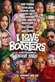 I Love Boosters - BRRip